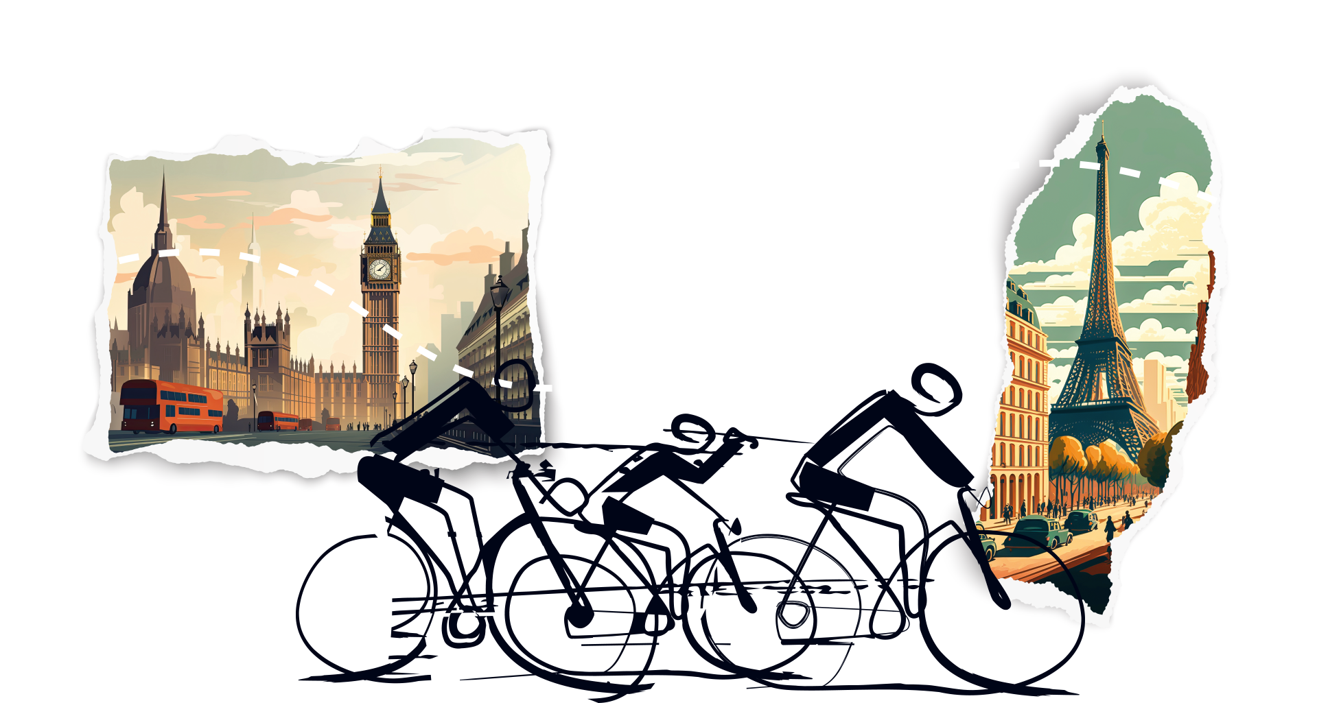 LONDON-PARIS