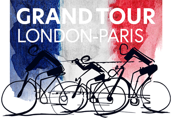 Grand Tour - London-Paris